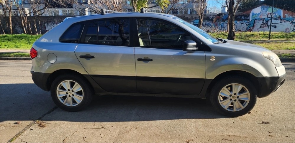 Renault Koleos expression 4x2 MT  — foto 6